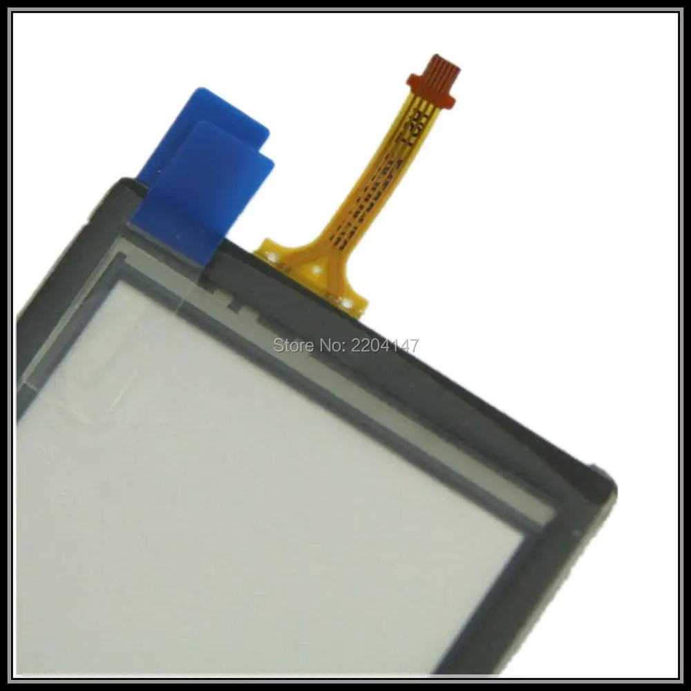 100% NIEUWE LCD Touch Voor SONY Cyber-Shot DSC-TX5 TX1 DSC-TX1 TX5 Digitale Camera Reparatie Deel