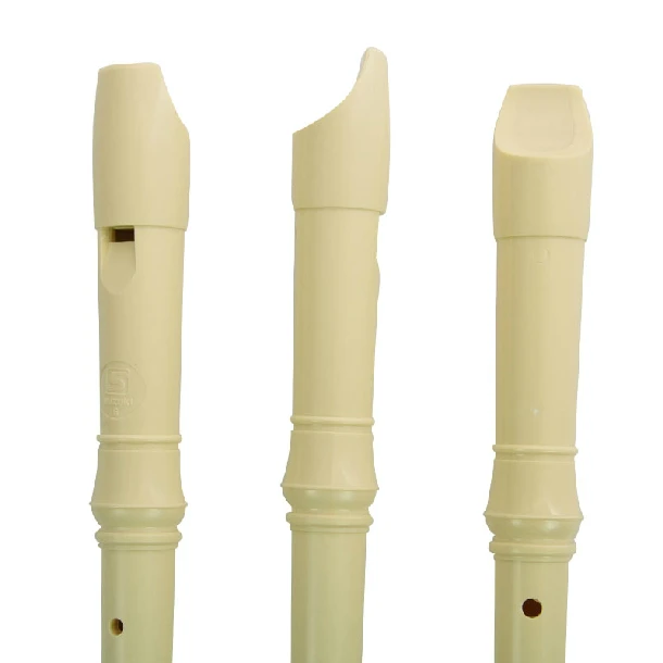 High-Quality SUZUKI SRG-200 Germany Type 8-Holes Soprano Recorder/ Flute Student Beginner Recorder