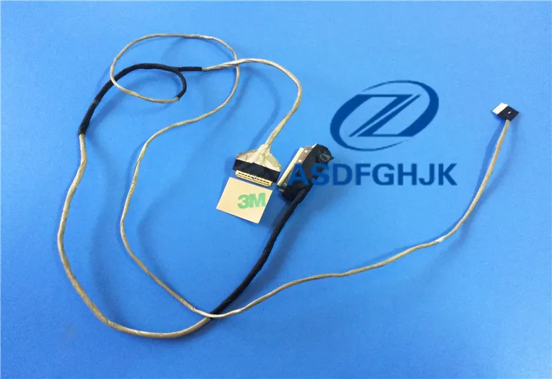 Originele Voor Dell Inspiron 5545 5547 15-5545 15-5547 Flex Lcd Lvds Kabel P/N: DC02001X000 0FG0DX FG0DX 100% Test Ok