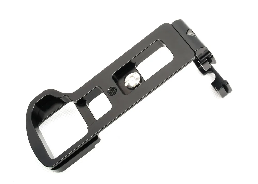 Imagem -04 - Vertical Atirar Liberação Rápida l Suporte de Base de Suporte de Placa para Sony Ilce6500 A6500 Câmera Metal Ballhead Arca-swiss Rrs