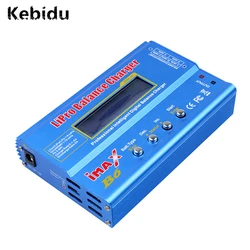 kebidu 2019 new Battery Lipro Balance Charger iMAX B6 Lipro NiMh Li-ion Ni-Cd RC Battery Balance Digital Charger Discharger