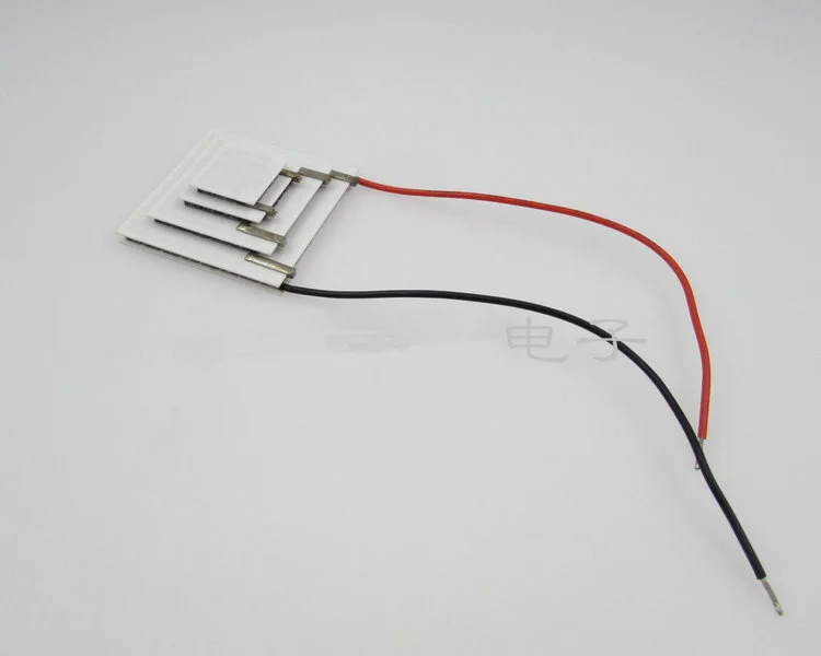 

C1204-4P1540 15*20*30*40mm 12V 4A 48W 4 layer Semiconductor Cooler 4 Layer Semiconductor Subzero Freezing Thermoelectric Cooler