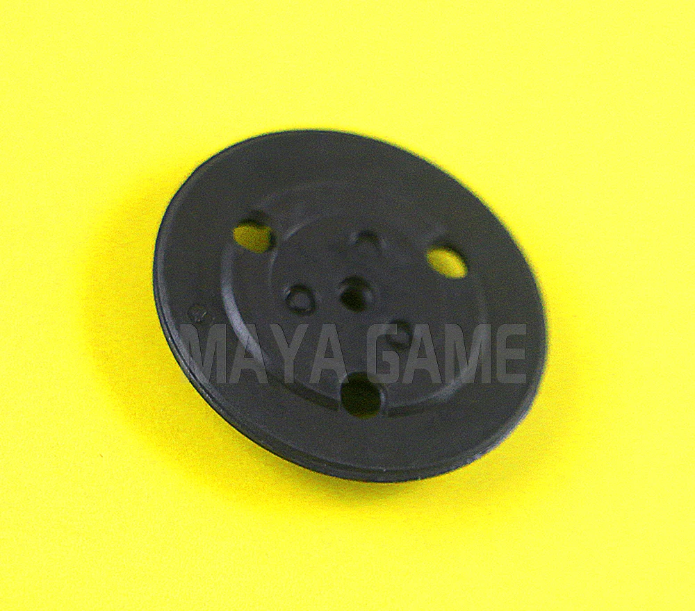 2 шт. Шпиндельный втулка вращающегося диска запасные части для Playstation 1 Лазерная головка крышка двигателя объектив для PS1 Сменные аксессуары для игр