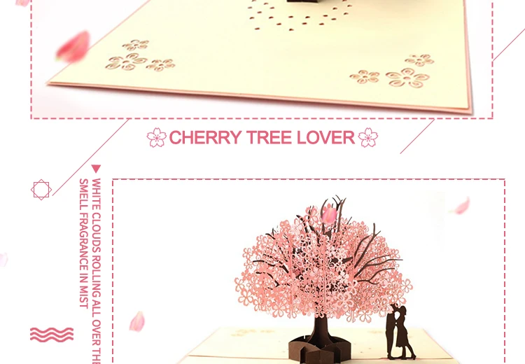 Premium 3D Pop Up Blumenstrauß Karte Muttertagsgeschenk Valentinstag Jahrestag Geburtstag Grußkarten Dankeschön Wünsche Geschenke – Detail 7