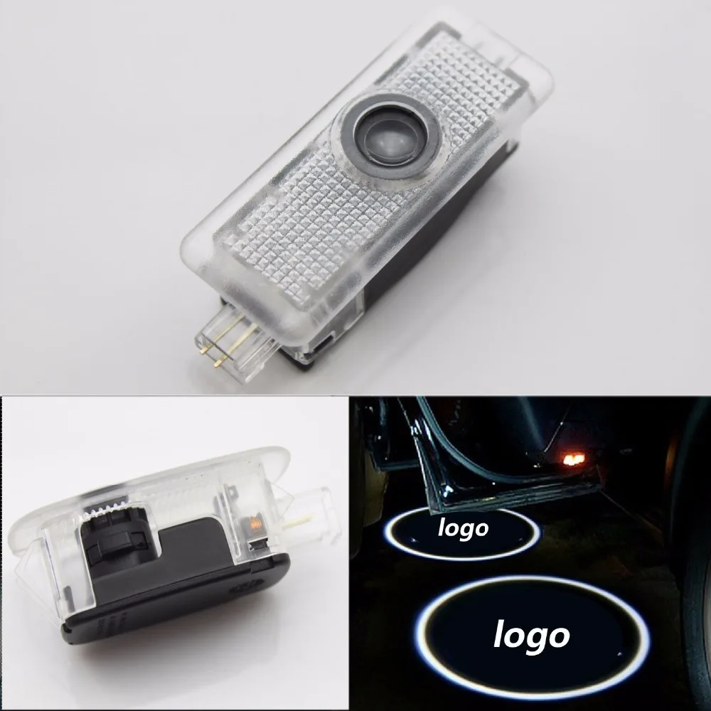 2x LED Special Logo Light door light courtesy Laser Projector light for  CLS class C218/W218(CLS400 CLS260 CLS350 CLS320