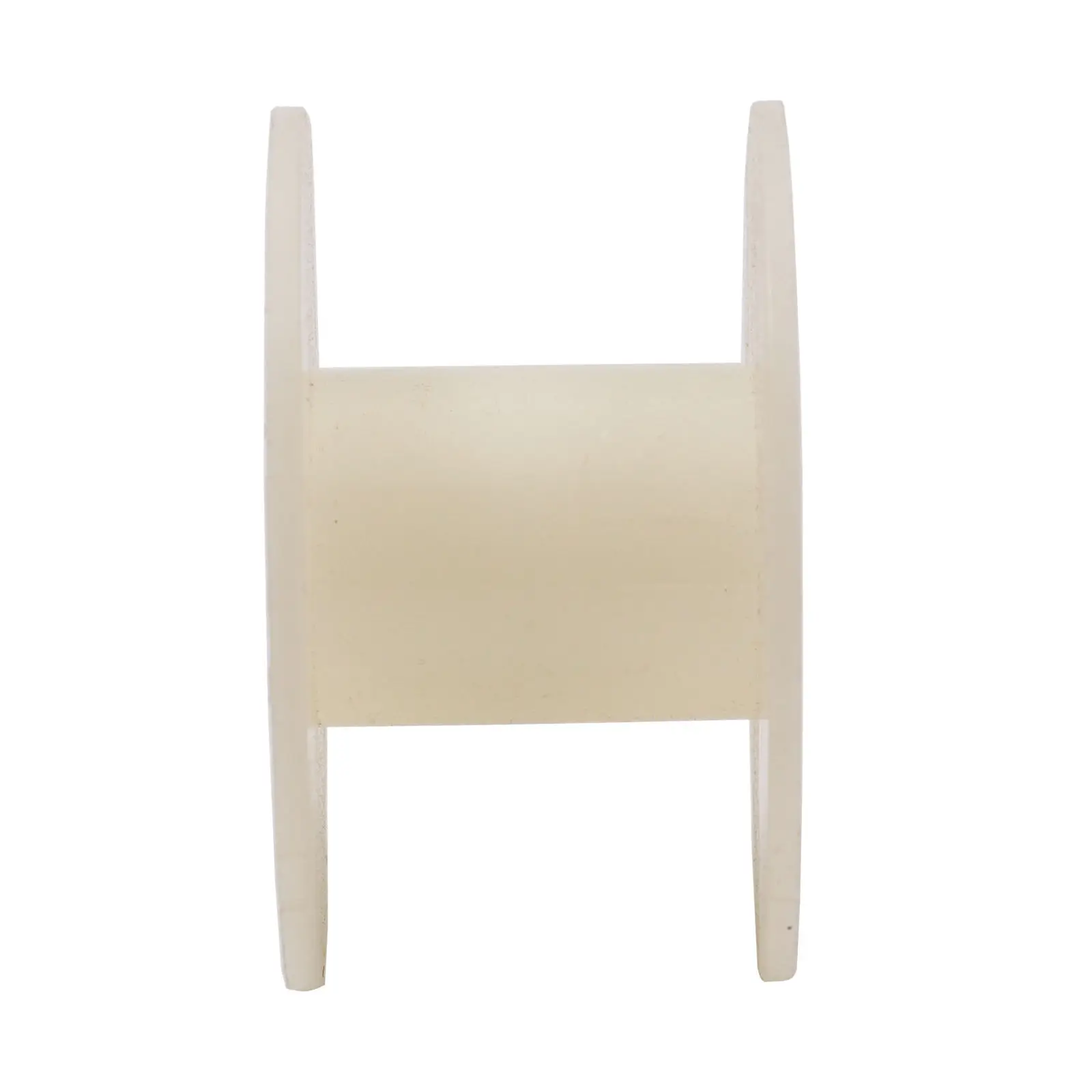4PCS WIRE BOBBIN COIL 50x29mm Plastic SHELF for Frequency Divider Speaker Crossover Amplifier Transformer Inductor Audio DIY