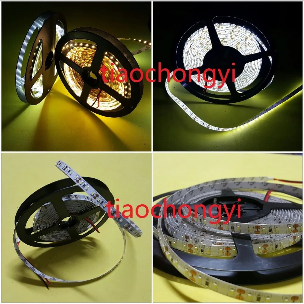 

СВЕТОДИОДНАЯ лента SMD высокой яркости 5 м 500 см 3014 Светодиодный, Холодный/теплый белый свет, 12 В постоянного тока