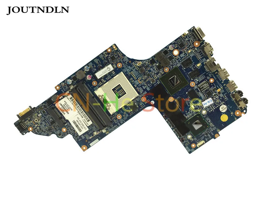 

JOUTNDLN FOR HP DV7-7000 DV7T Laptop motherboard 682016-001 48.4ST10.031 682016-501 HM77 w/ GT630M /2G GPU