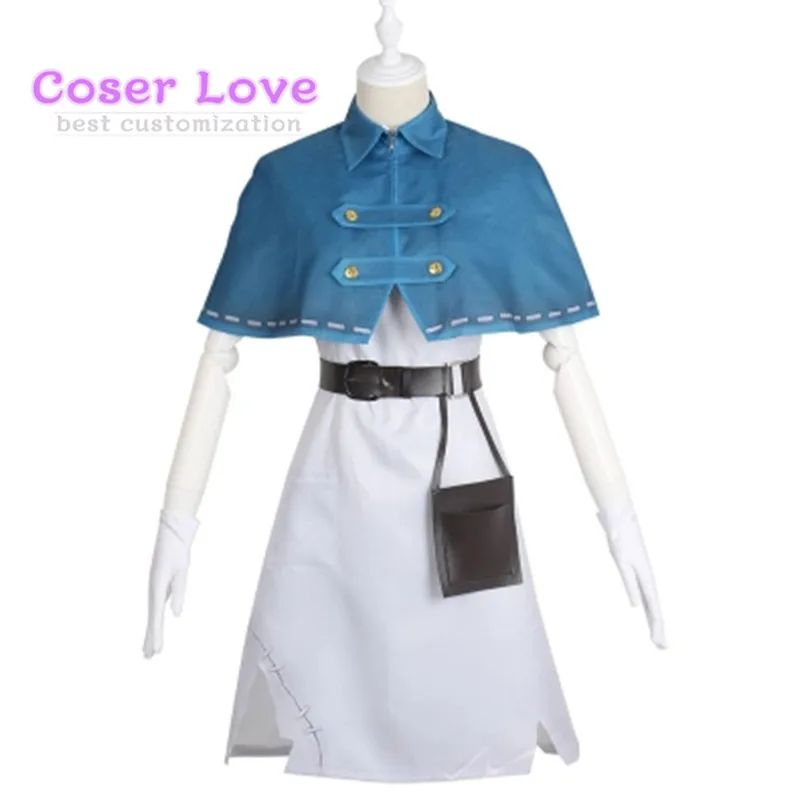 Identity V Doctor Cosplay Costume Halloween Christmas Costume
