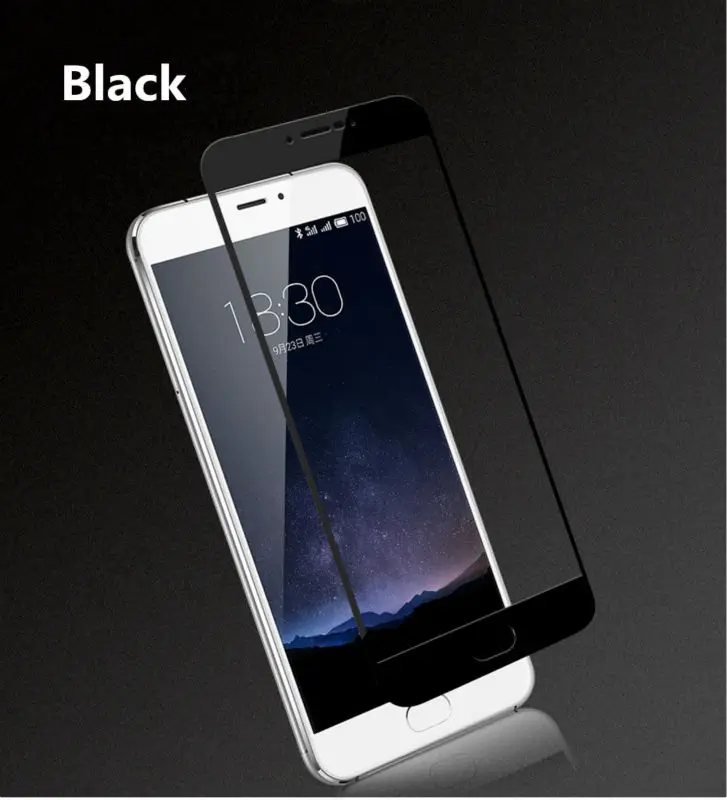 كامل غطاء الزجاج المقسى ل Meizu M3 M3 ملاحظة M3S S Meilan 3 Meilan3 M3note Note3 واقي للشاشة طبقة رقيقة واقية الحرس