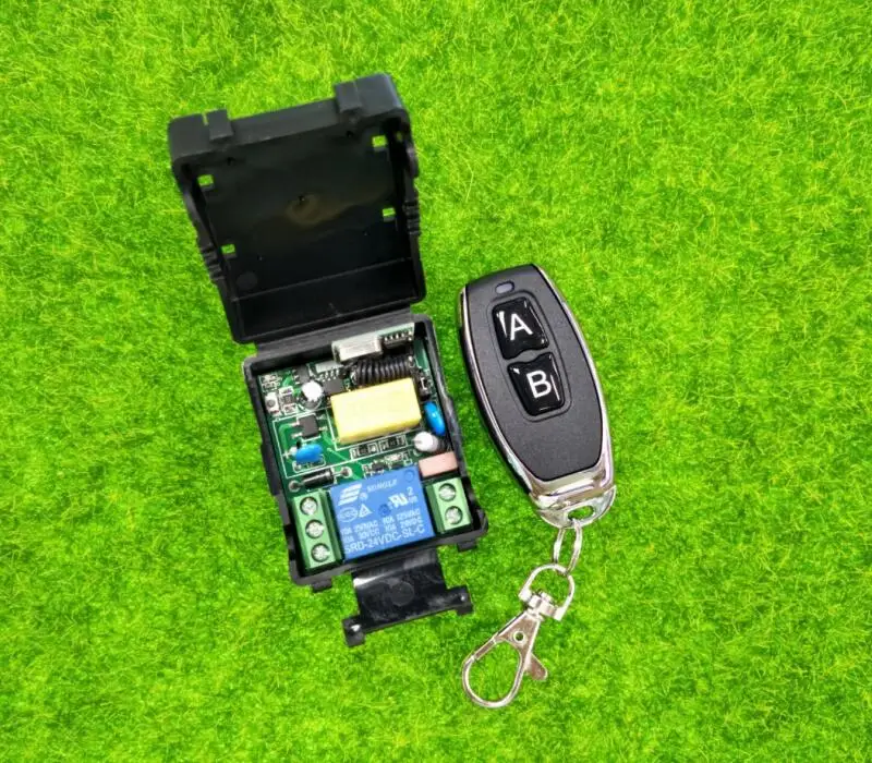 Ac 220 V 1 Ch Wirel…