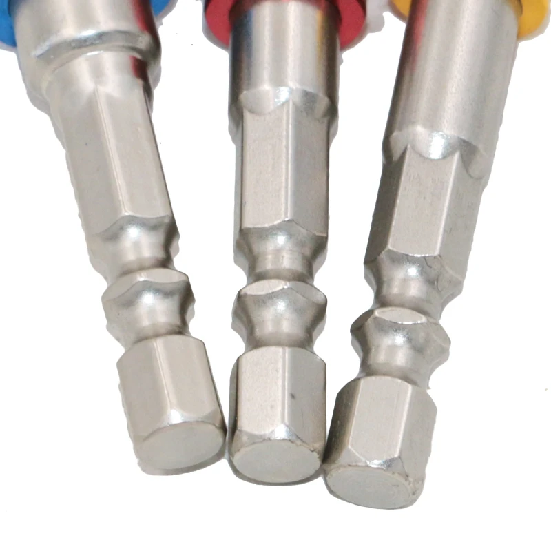 3 Sizes Color 1/4 \