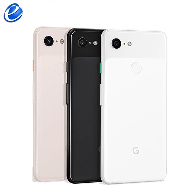 Unlocked Pixel 5|google Pixel 3 Xl 6.3 4gb Ram 64gb Rom Android 9.0 Dual  Camera Smartphone