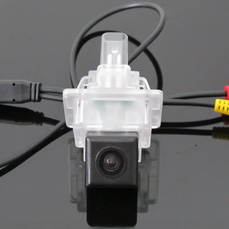 Power Relay Filter Reverse Camera For Mercedes Benz C E Class W204 W205 W212 C207 W213 Car Rear View Camera HD CCD NIGHT VISION