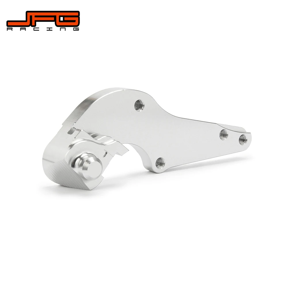 320MM Front Floating Brake Disc Rotor Bracket Adaptor For YAMAHA YZ YZF WR WRF YZ125 YZ250 YZ250F YZ450F WR250F WR450F WR250