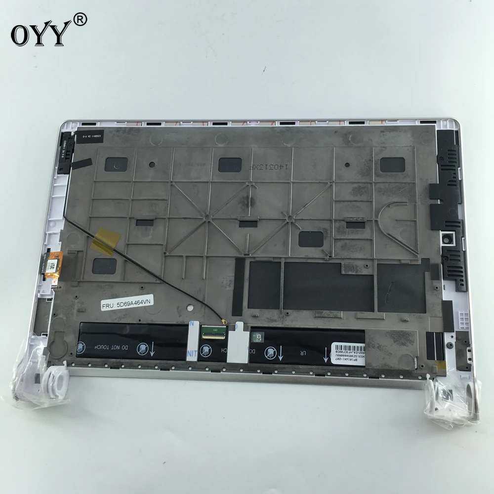 LCD Display Panel Screen Monitor Touch Screen Digitizer Assembly  for Lenovo Yoga B8000 LCD B8000-H Tablet 10 60047 60046