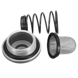 Motorcycle GY6 50cc 125cc 150cc Oil Filter Drain Plug Kit For Chinese Moped Scooter Baotian Benzhou Taotao