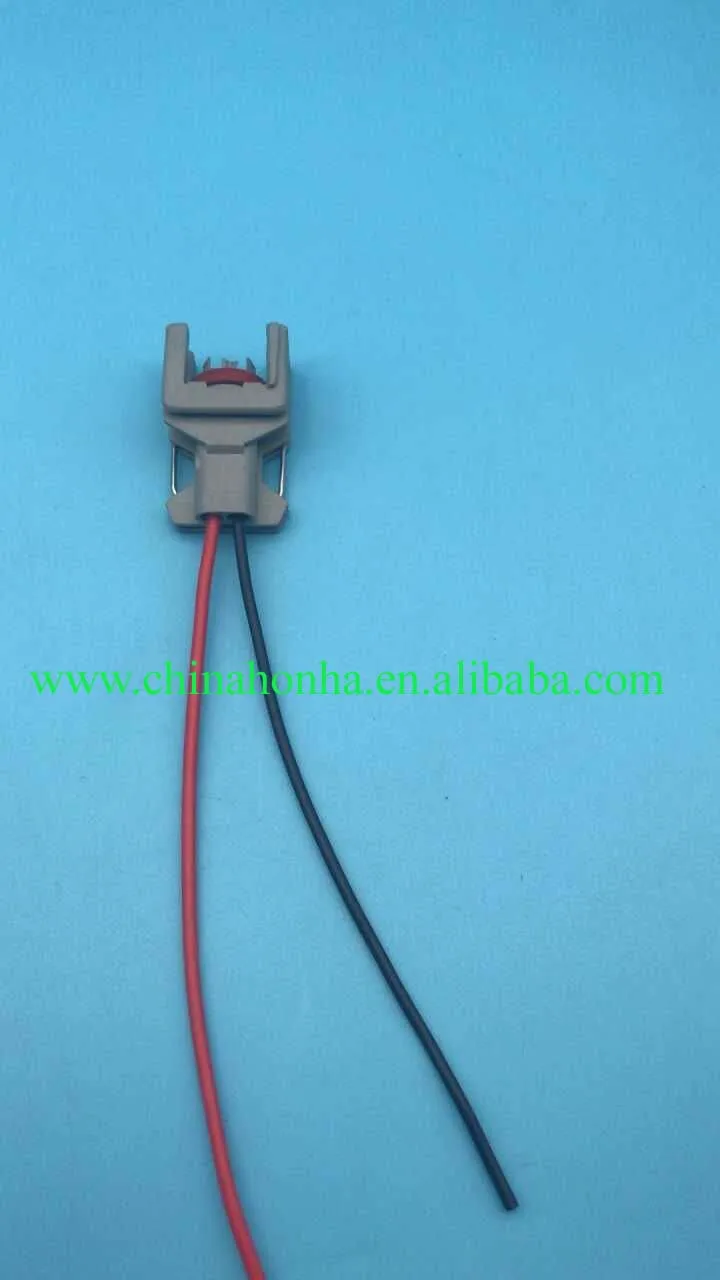 Injector wiring harness Connector Plug Common Rail Injector Connector Plug for Delphi Diesel Renault Jaguar