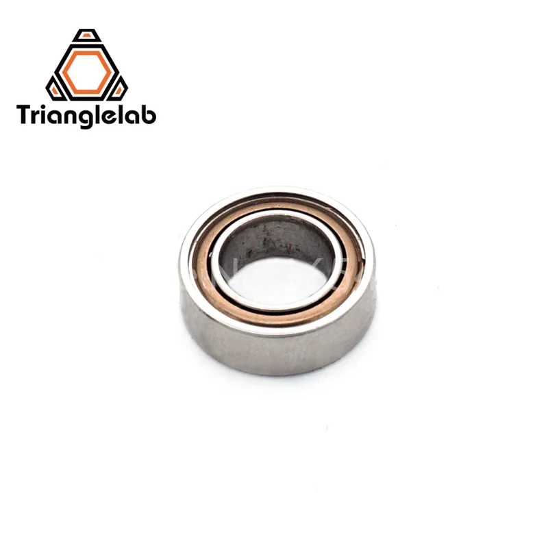 10 pz MR95ZZ L-950ZZ MR95 cuscinetto a sfere a gola profonda 5x9x3mm cuscinetto in miniatura Trianglelab parti della stampante 3d