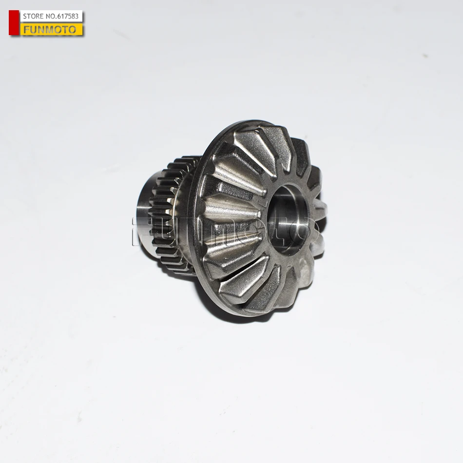 

Differential drive gear for CF500/ CF188,parts code is 0180-313001-00001