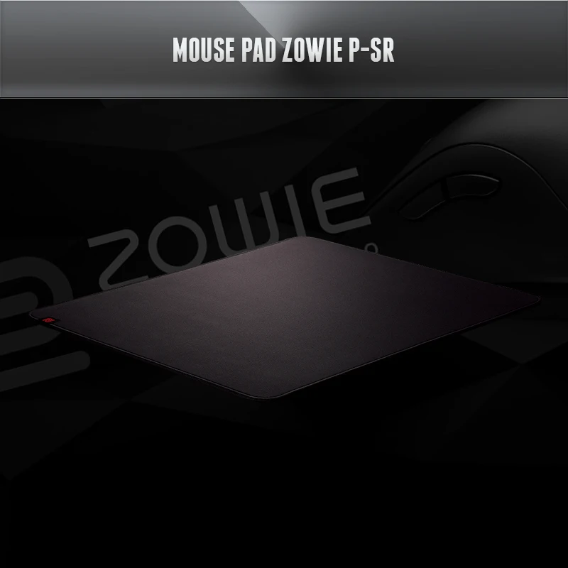 ZOWIE Gear P-SR Mouse Pad for e-Sports, 355 x 315 x 3.5 mm, Brand New in Retail Box, Fast & Free Shipping.