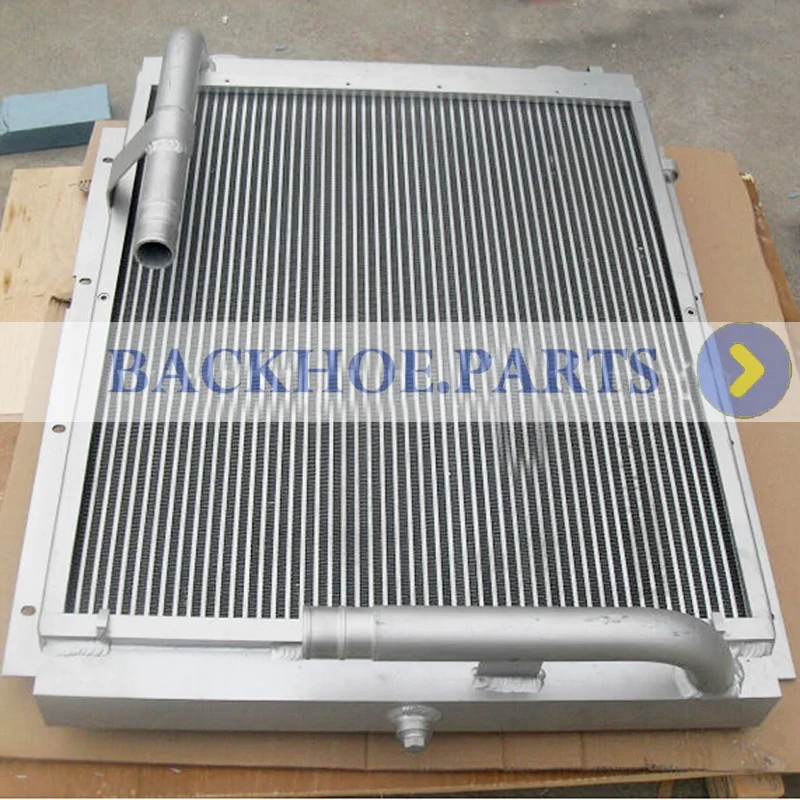 

Hydraulic Oil Cooler for Daewoo Excavator DH200-5