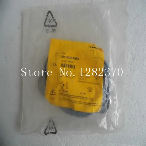 [SA] New original authentic special sales TURCK sensor switch NI15-M30-AN6X spot --5PCS/LOT