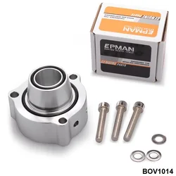 EPMAN Blow Off Dump Valve Adapter Spacer Kit for VAG FSiT TFSi EP-BOV1014