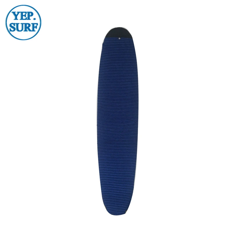 

Surfboard Socks Cover 9ft Inflatable Surf Paddle Blue Color Quick-dry Surfboard Sock Surfing Protective Bag