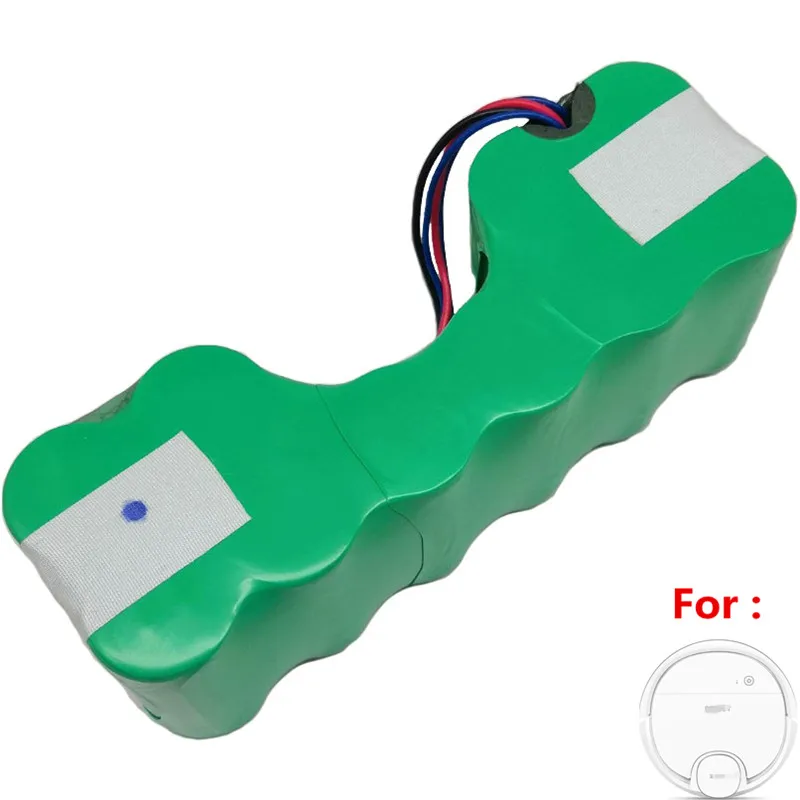 Robotic Vacuum Cleaner Battery Pack for ecovacs deebot OZMO 902 901 610 Robot Vacuum Cleaner Battery Parts Accessories