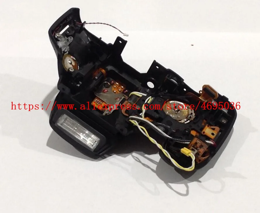 غطاء رأس علوي أصلي لجزء إصلاح كانون EOS المتمردين T3I 600D DSLR