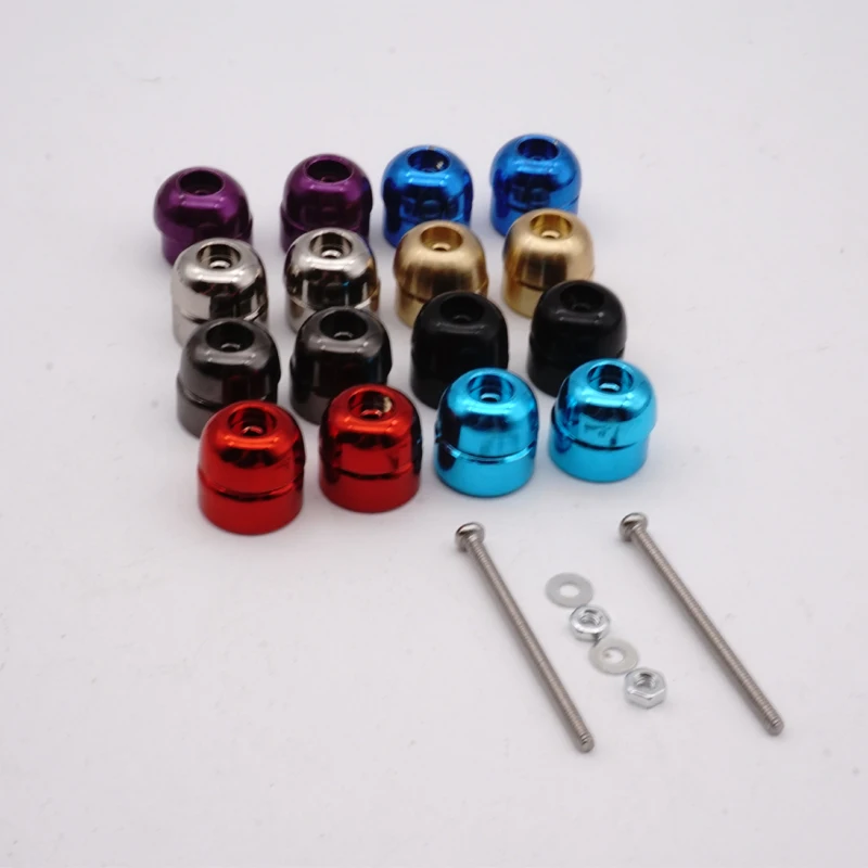 MINI 4WD self-made tamiya parts cooper side mass damper set grey gold silver 8 colors 1set price MJ MODEL