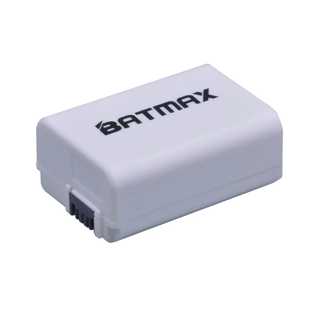 Batmax-Batería de cámara Digital para Sony, 2000mAh, NP-FW50, NPFW50 NP, FW50, a7, a7R, NEX 3, 3N, 7, NEX5, A65, A77, A3500, A5000, A6000, A6300, 1 unidad