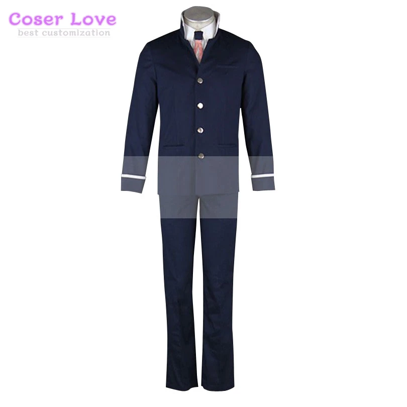 

Angel Beats! Ayato Naoi Cosplay Costume Halloween Christmas Costume