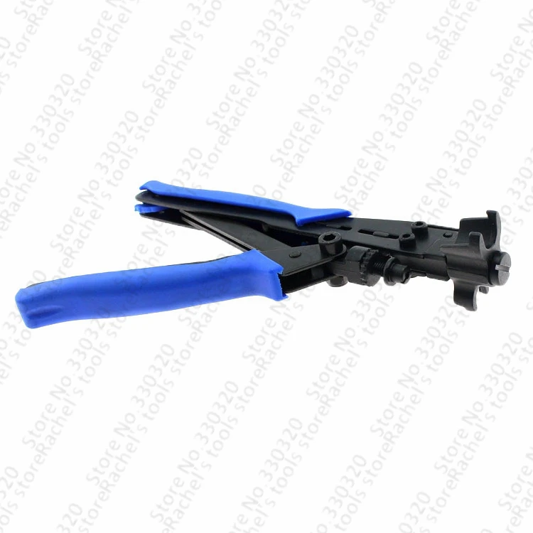 Crimping pliers F type compression crimping tool for crimping 75-5-7 RG6 RG11 cable and connectors