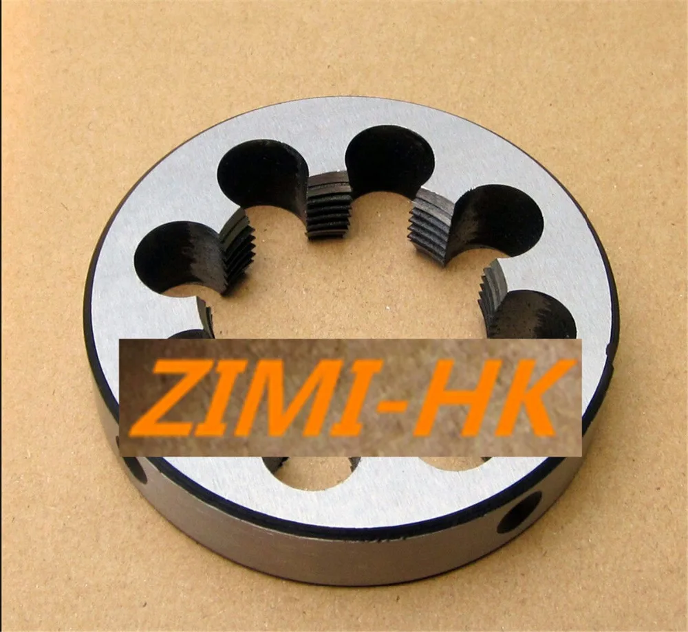 1pcs  38mm x 2 Right hand Thread Die M38 x 2.0mm Pitch (superior quality)