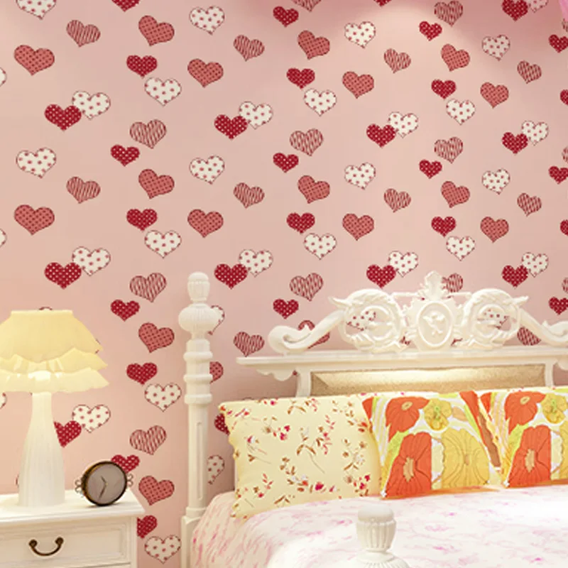 beibehang shaped children's room wallpaper for walls 3D wallpaper living room papel de parede 3D wall paper for kids bedroom