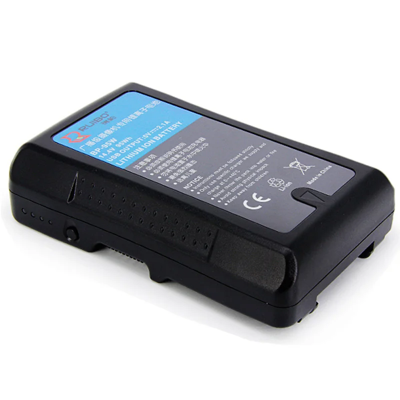 For SONY 6600mAh bp-95w broadcast camera battery power v-type hdw-800p dsr-250p HDW-800P PDW-850 DSR-250P DSR-600P DSR-650P