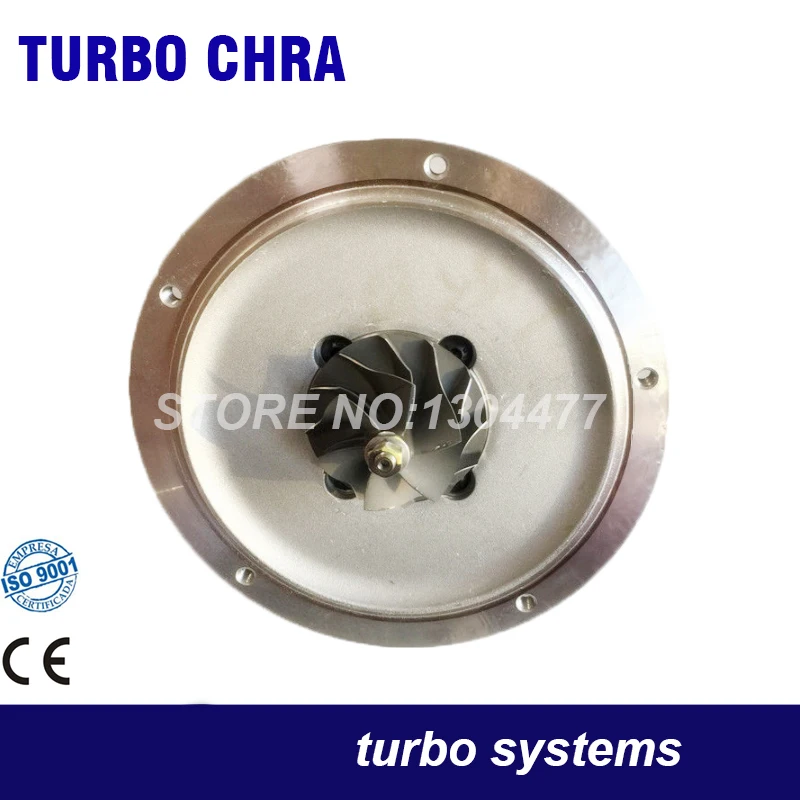 RHF4H chra turbo  chra VN3 14411-VK500 14411 VK500 turbocharger core cartridge for Nissan Navara 2.5 DI 98 Kw 133 HP MD22 2002