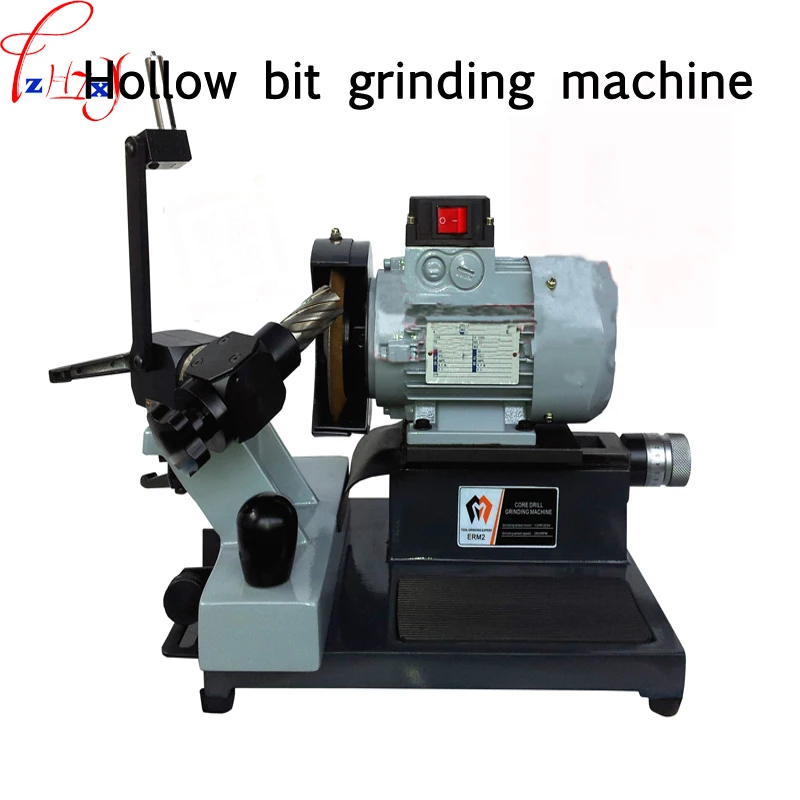 ERM-2 hollow drill grinding machine ring cutting machine hole knife grinding machine for hole knife grinding 1pc