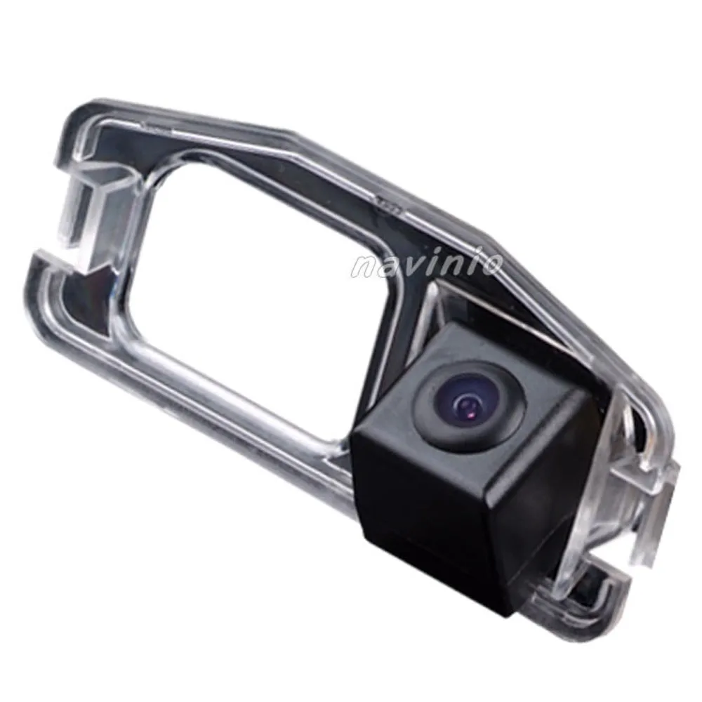 

Car rear view Camera for Honda CRV Jazz Fit Odyssey back up reverse parking for GPS car DVD Free shipping