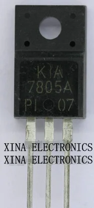 

KIA7805A KIA7805 TO-220F ROHS Оригинал 20 шт./лот бесплатная доставка комплект электроники