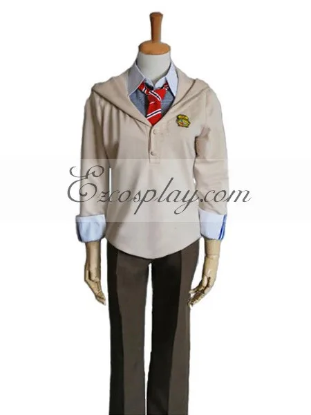 Uta no Prince-sama Syo Kurusu Uniform Cosplay Costume  E001