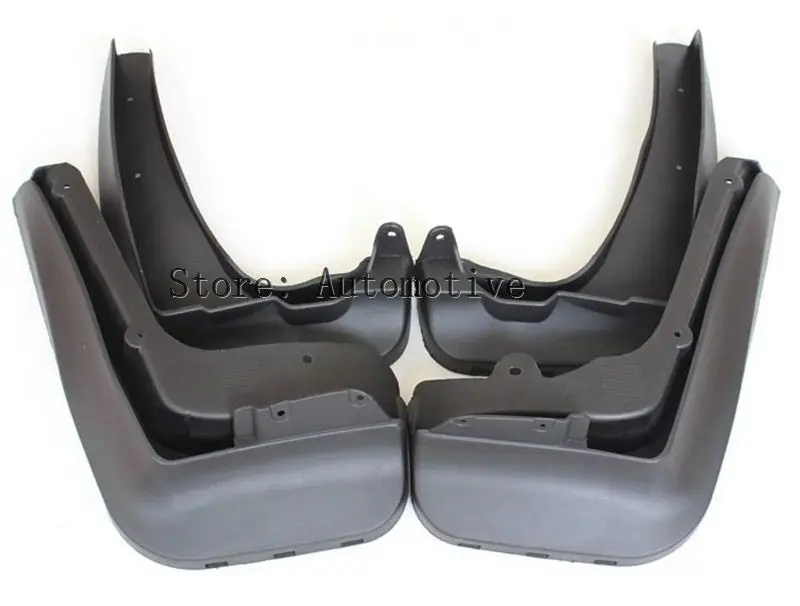 Mud Flaps Splash Guard Mudguard Forbmw  F30 3-Series 316i 318d 318i 320i 328i 335i 2013 2014