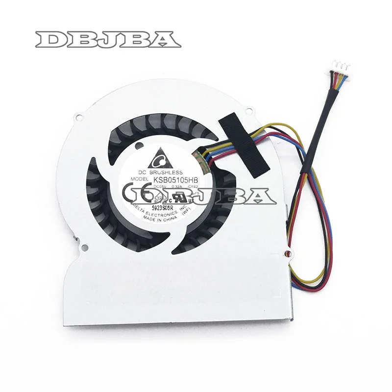 

NEW Laptop Cooling Fan For LENOVO IdeaCentre Q180 Q190 PN:KSB05105HB BD2K CF42 CPU Cooler Fans cooling fan