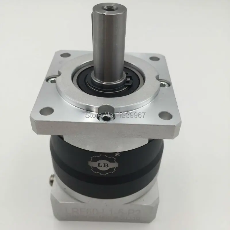 

60mm Planetary Gearbox for Servo and Stepper Motor 5:1 Planetary Reducer for NEMA24 Servo Motor