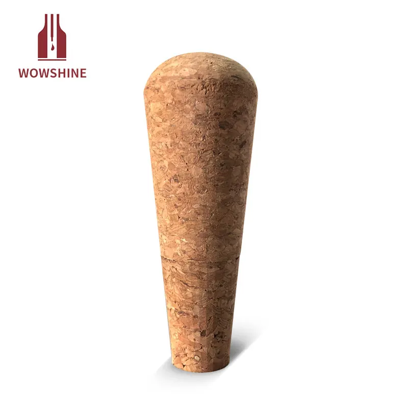 WOWSHINE New! Recommended! Exquisite High-class Wine Bottle pourer all food-grade cord 10 pcs/lot available bottle pourer