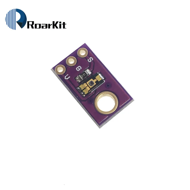 1/5/10PCS CJMCU-TEMT6000 Light Sensor Professional TEMT6000 Visible light Sensor Module For Arduino