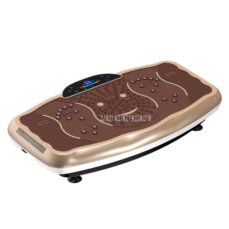 AM9006 Electric Lazy Lose Weight Shake Body Vibration Fitness Massager Exercise Machine Losing Weight Shaking Slimming Equipment