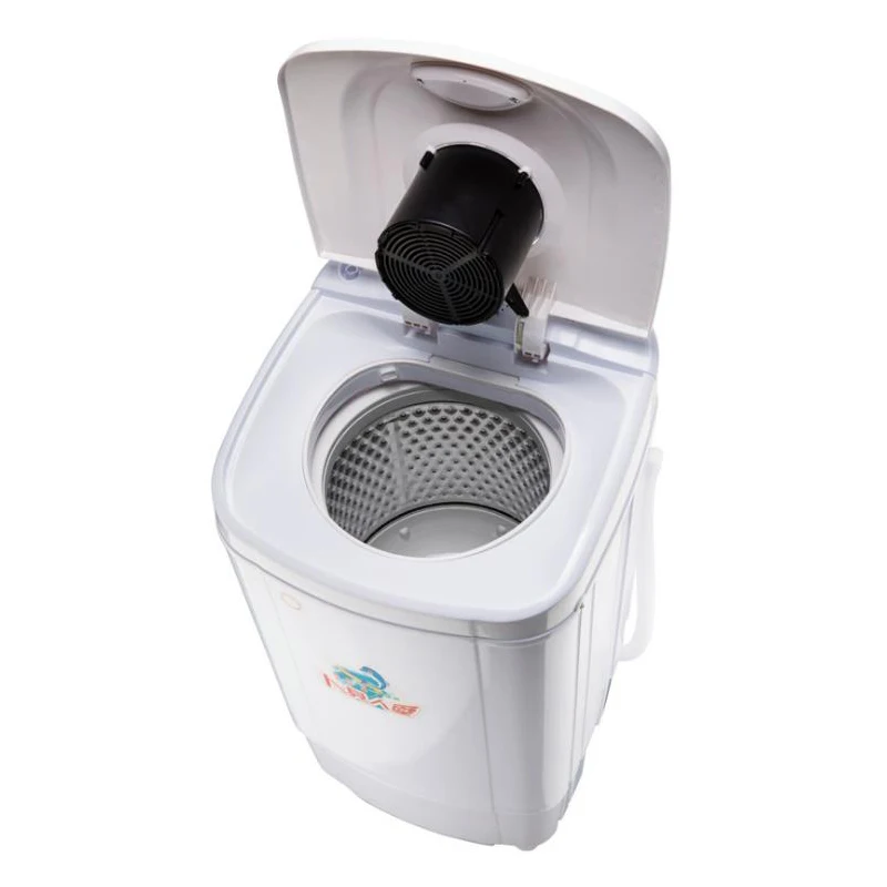 Household Mini Dehydrator Heat Drying Clothes Dehydration Machine Small Water Extractor T50-158A